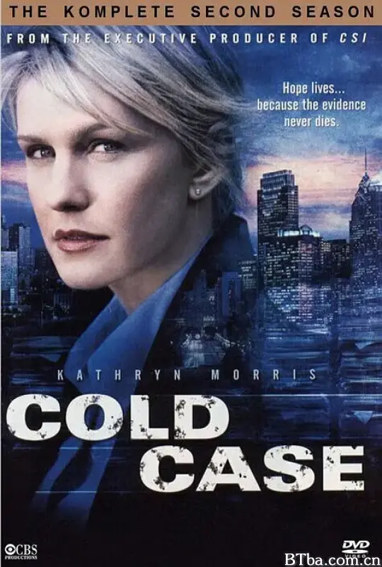 铁证悬案 第二季/Cold Case Season 2
