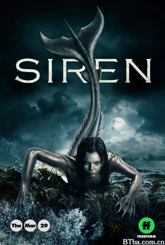 诡媚海妖 第一季/Siren Season 1