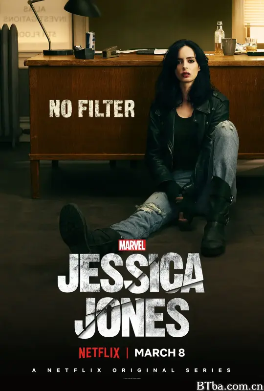 杰西卡·琼斯 第二季/Jessica Jones Season 2