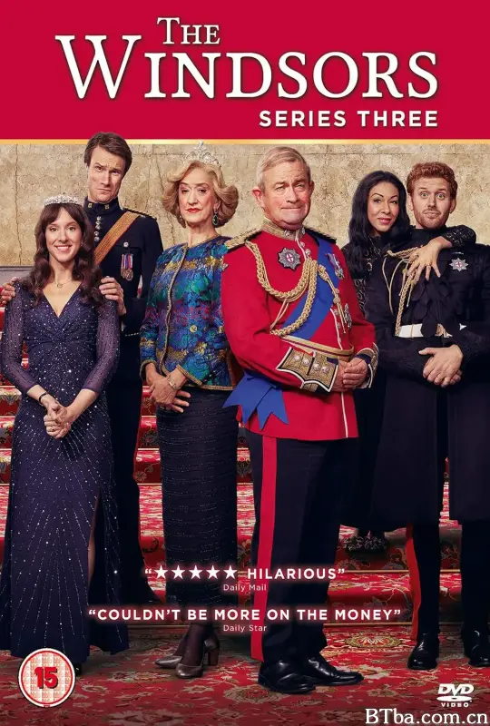 温莎王朝 第三季/The Windsors Season 3