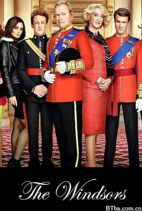 温莎王朝 第二季/The Windsors Season 2