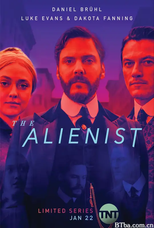 沉默的天使 第一季/The Alienist Season 1