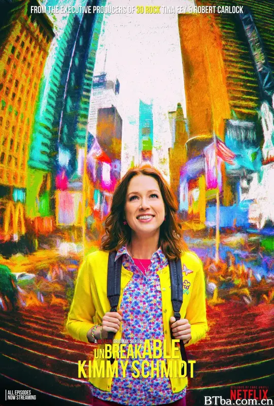 我本坚强 第四季/Unbreakable Kimmy Schmidt Season 4