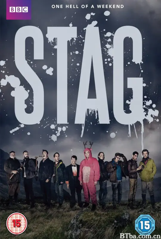 猎鹿惊魂/Stag