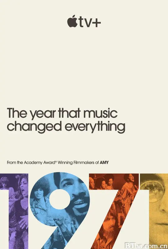 1971：音乐改变世界的一年/1971: The Year That Music Changed Everything