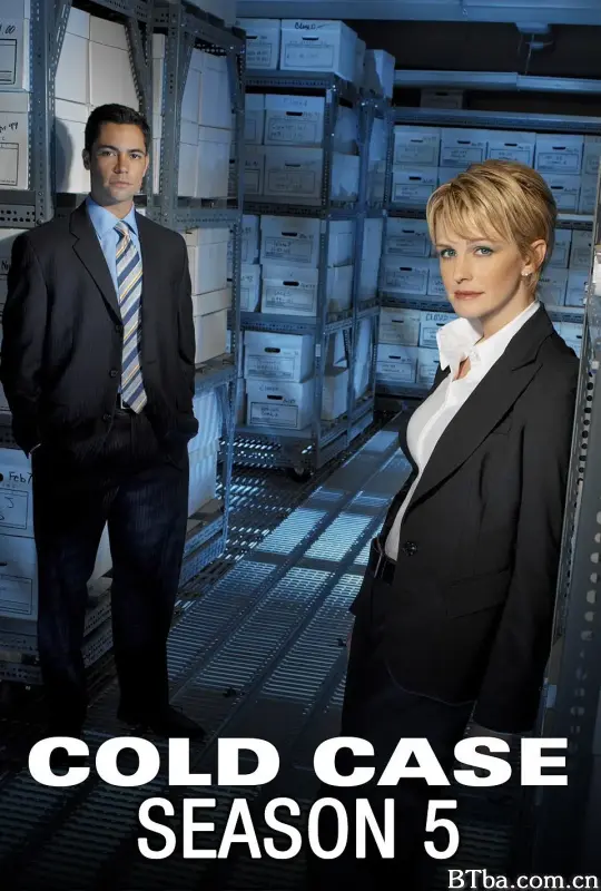 铁证悬案 第五季/Cold Case Season 5