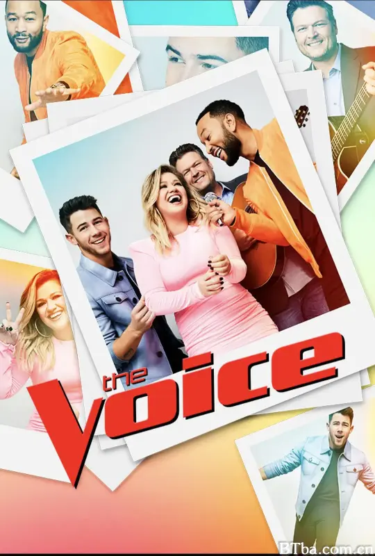 美国之声 第二十季/The Voice Season 20