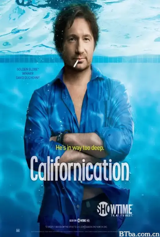 加州靡情  第二季/Californication Season 2
