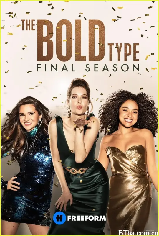 女子无畏 第五季/The Bold Type Season 5