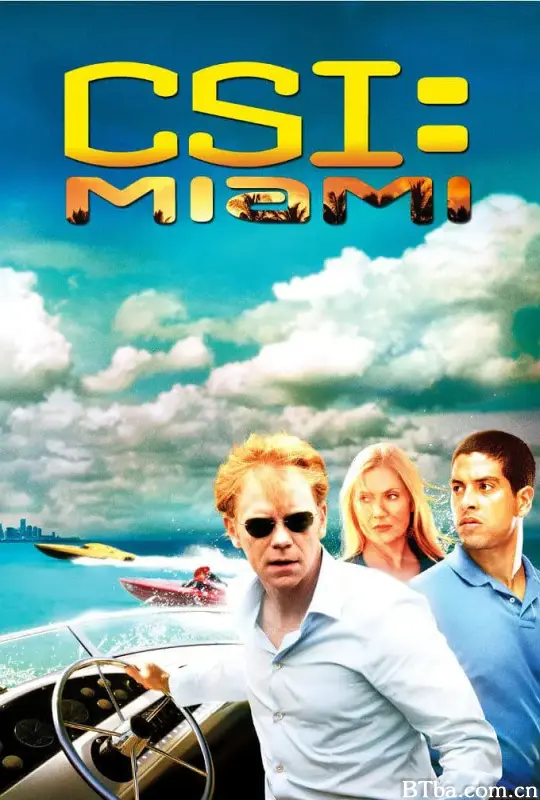 犯罪现场调查：迈阿密 第五季/CSI: Miami Season 5