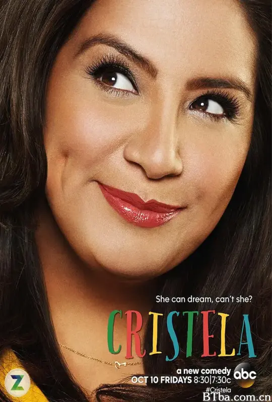 笑对人生/Cristela