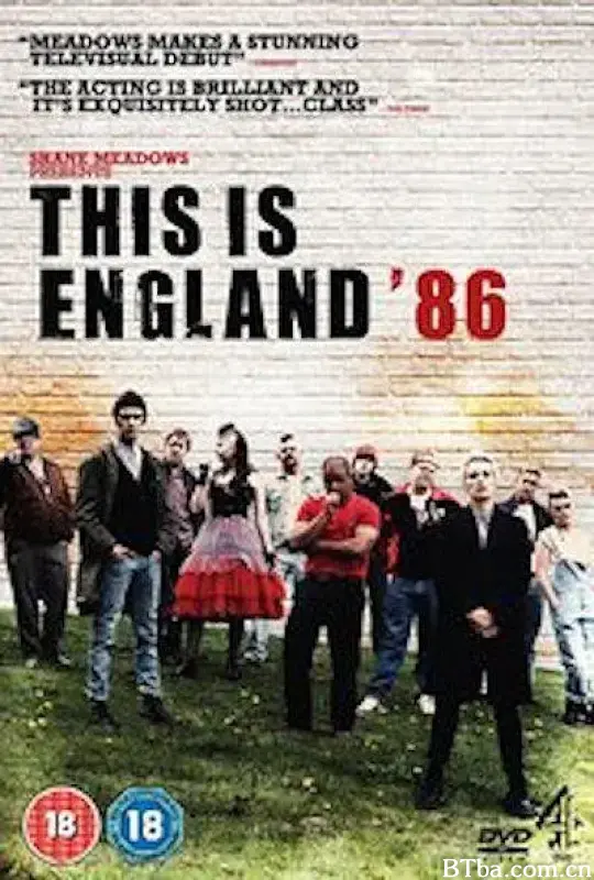 英伦86/This Is England '86