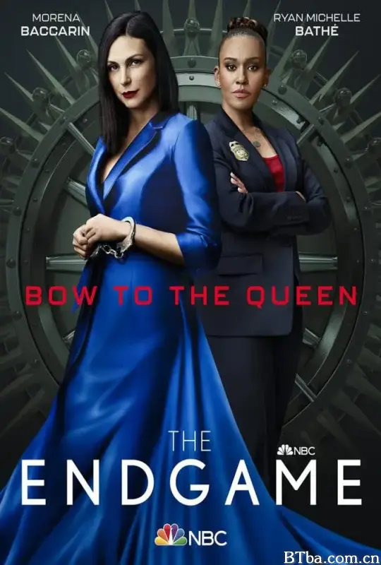 终局/The Endgame