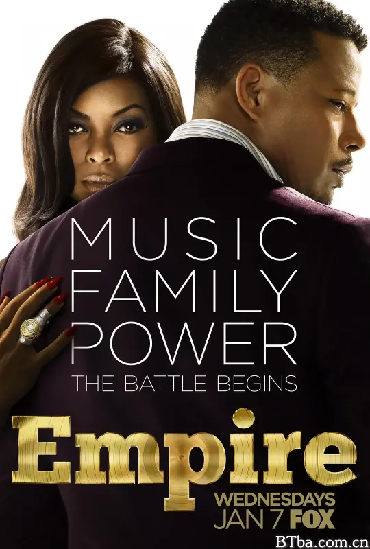 嘻哈帝国 第一季/Empire Season 1