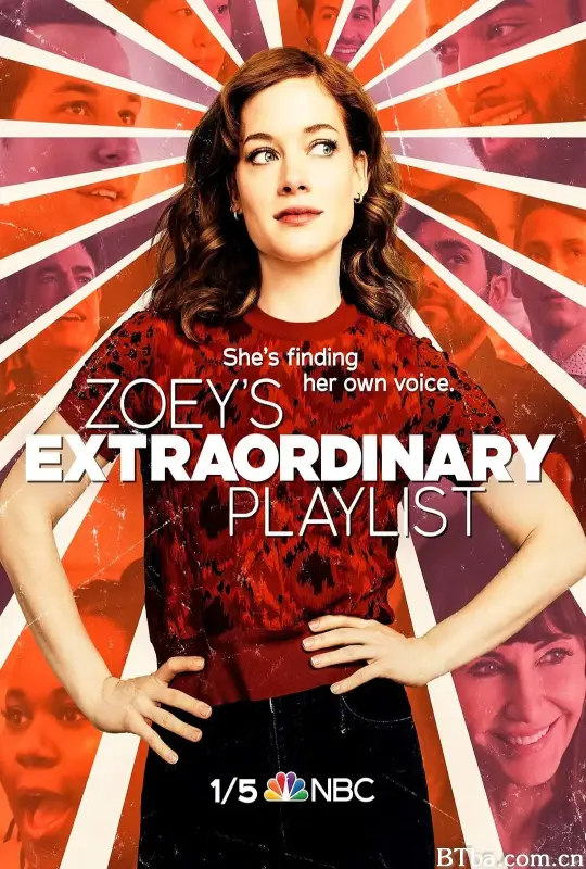 佐伊的超凡歌单 第二季/Zoey's Extraordinary Playlist Season 2