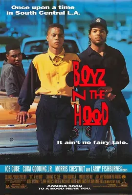 街区男孩/Boyz n the Hood