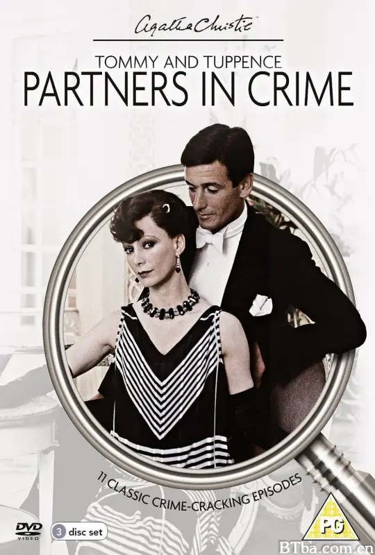汤米夫妇探案集/Agatha Christie's Partners in Crime