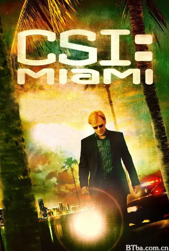 犯罪现场调查：迈阿密 第六季/CSI: Miami Season 6