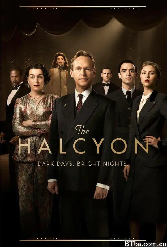 繁华酒店/The Halcyon