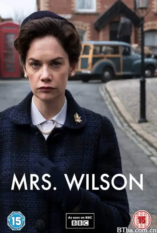 威尔森夫人/Mrs. Wilson