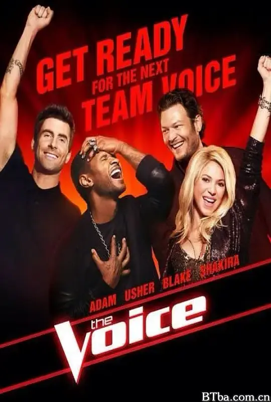 美国之声 第四季/The Voice Season 4