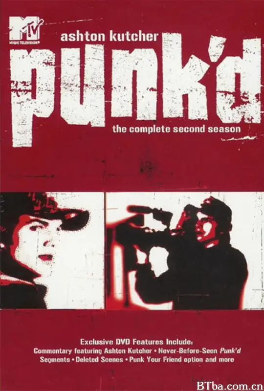 明星整人秀 第一季/Punk'd Season 1