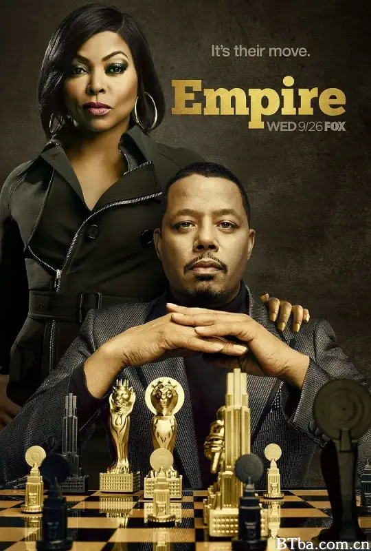 嘻哈帝国 第五季/Empire Season 5