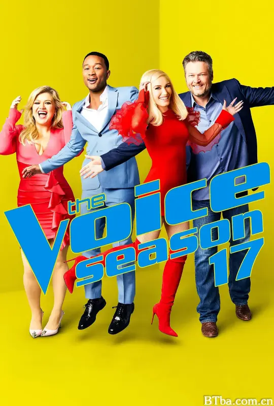 美国之声 第十七季/The Voice Season 17