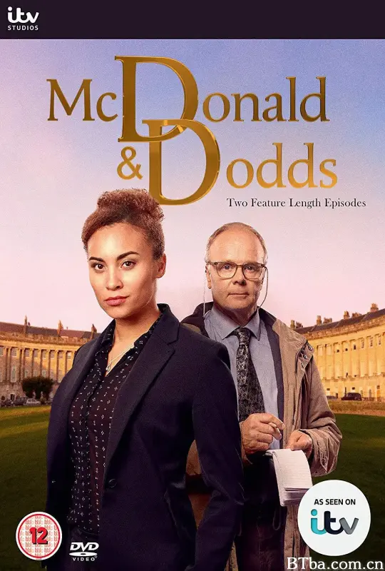探案拍档 第一季/McDonald & Dodds Season 1