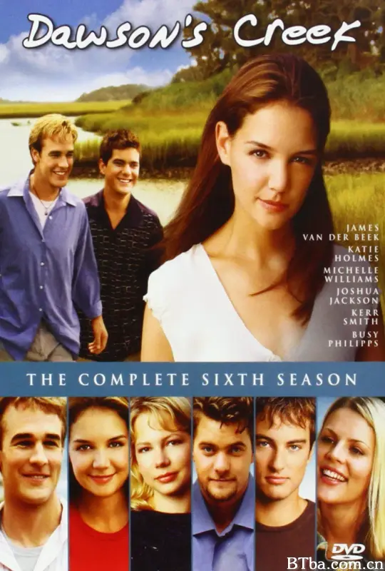 恋爱时代 第六季/Dawson's Creek Season 6