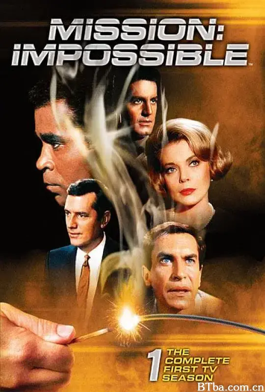 虎胆妙算 第一季/Mission: Impossible Season 1