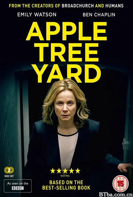 苹果园/Apple Tree Yard