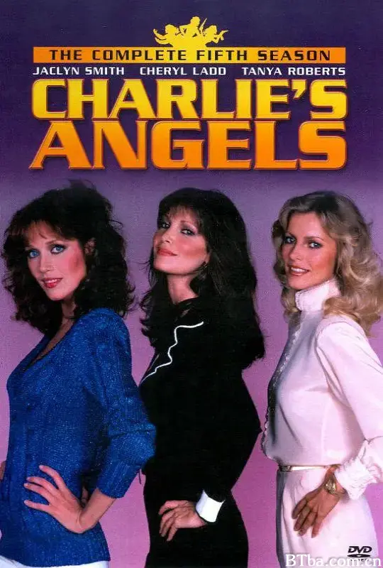 查理的天使 第五季/Charlie's Angels Season 5