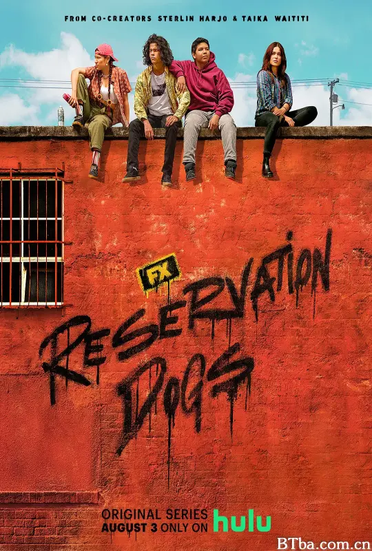 保留地之犬 第二季/Reservation Dogs Season 2
