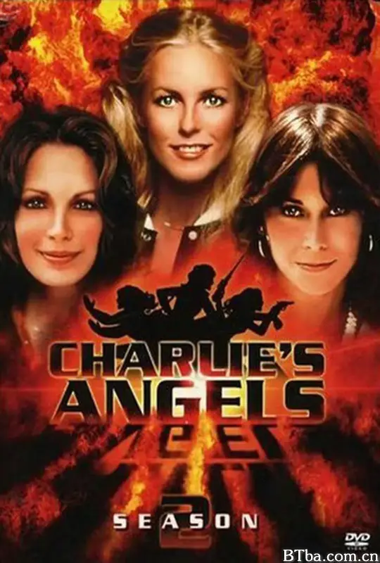 查理的天使 第二季/Charlie's Angels Season 2