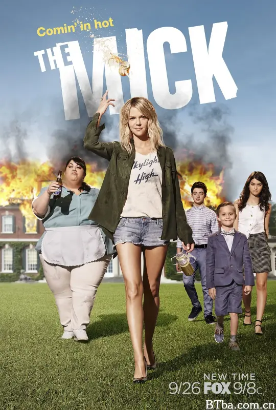 衰女翻身 第二季/The Mick Season 2