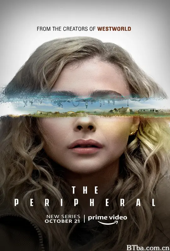 边缘世界/The Peripheral