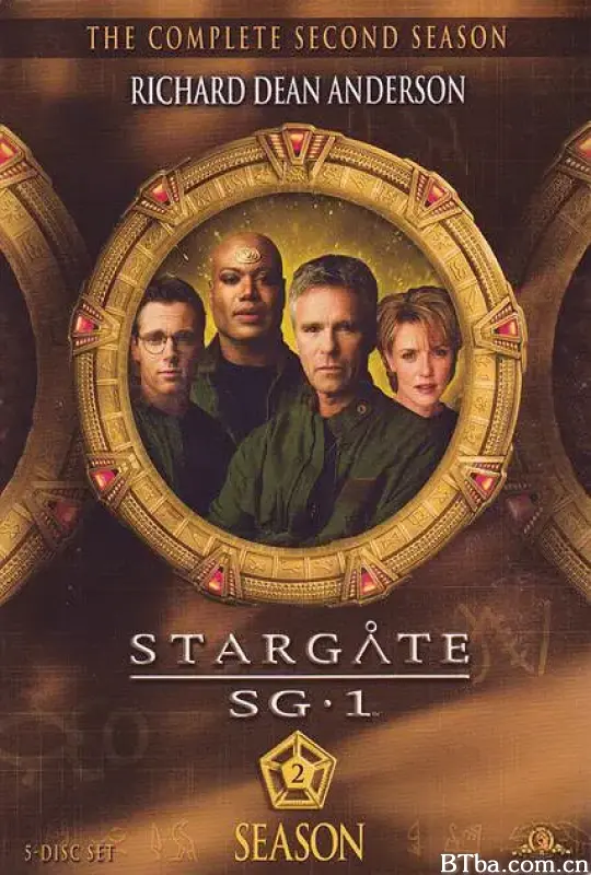 星际之门 SG-1 第二季 Stargate SG-1 Season 2 (1998) 1080P/720P BT磁力 迅雷网盘下载-影音屋
