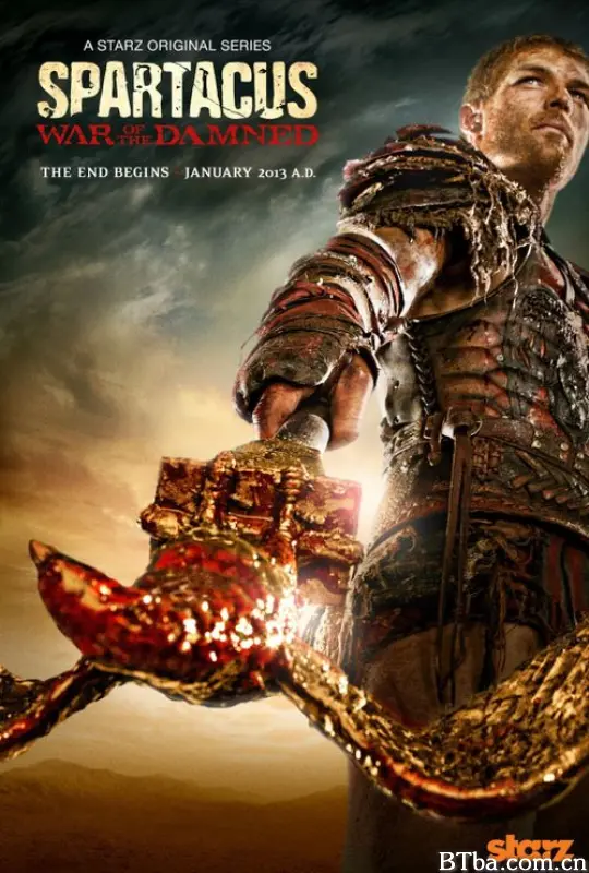 斯巴达克斯：复仇 第二季/Spartacus: Vengeance Season 2