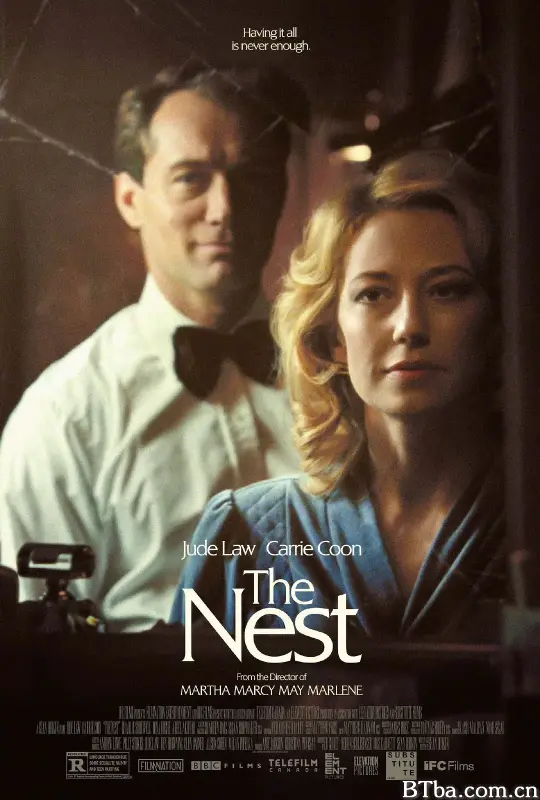 秘密窝点/The Nest