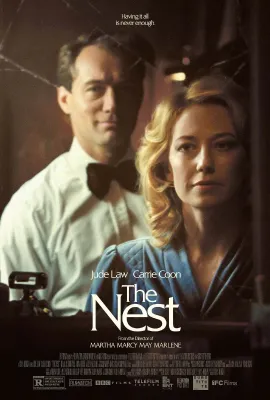 秘密窝点/The Nest