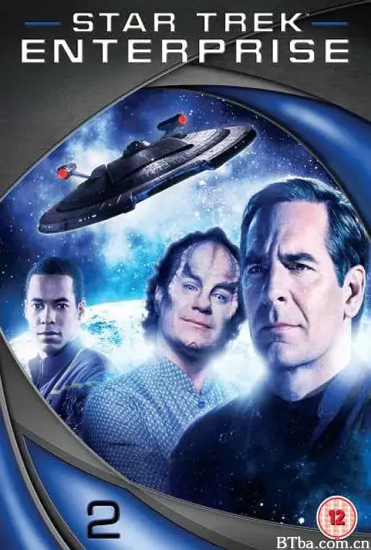 星际旅行：进取号 第二季/Star trek：Enterprise Season 2