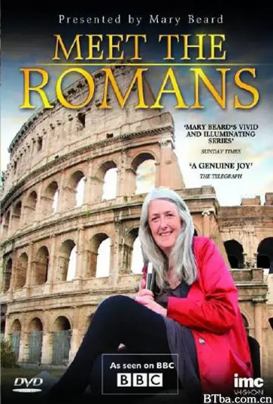 相约古罗马/Meet the Romans with Mary Beard