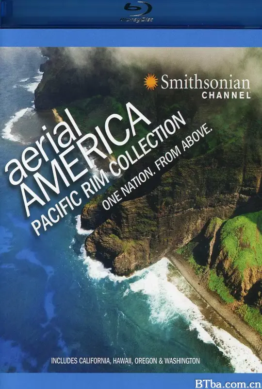 航拍美国 第一季/Aerial America Season 1