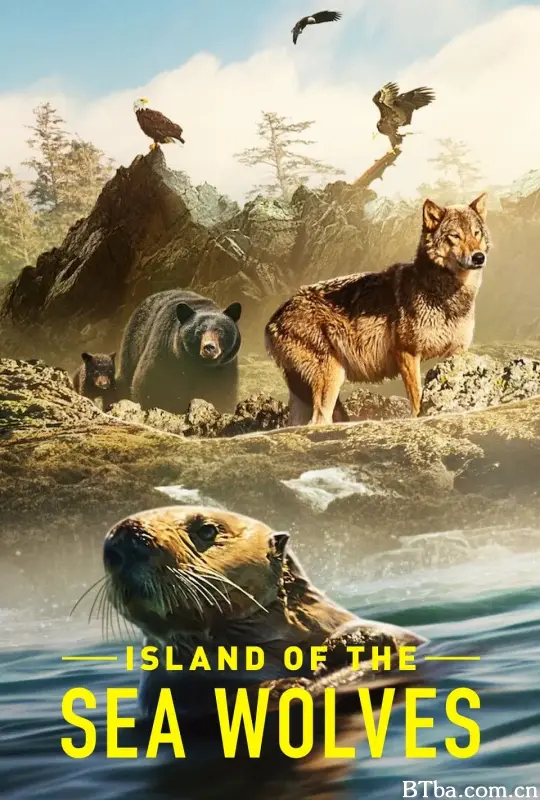 海狼之岛/Island of the Sea Wolves