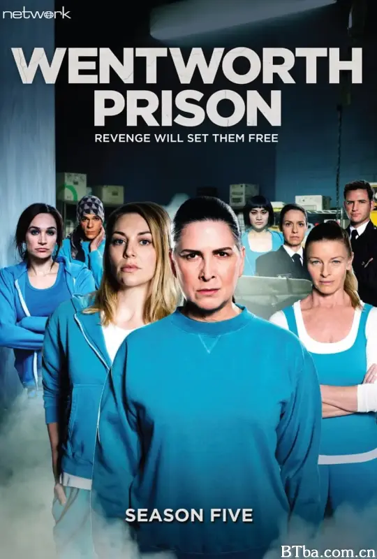 温特沃斯 第五季 Wentworth Season 5 (2017) 1080P BT磁力 迅雷网盘下载-影音屋