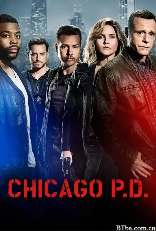 芝加哥警署 第四季/Chicago P.D. Season 4