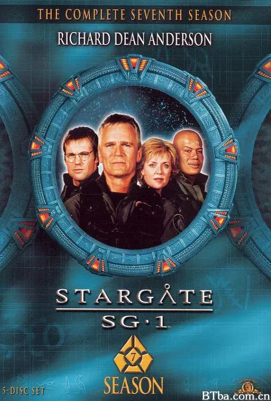 星际之门 SG-1  第七季/Stargate SG-1 Season 7