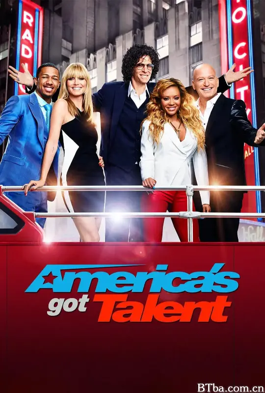 美国达人 第九季/America's Got Talent Season 9