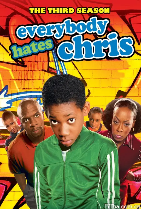 人人都恨克里斯 第三季/Everybody Hates Chris Season 3